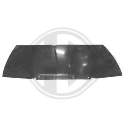 7830000 Diederichs Капот для Skoda Octavia