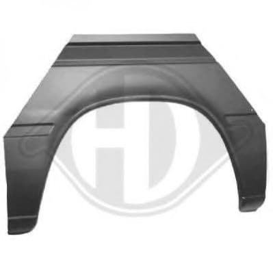 9149131 Diederichs Крило заднє