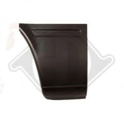 9149211 Diederichs Крило заднє