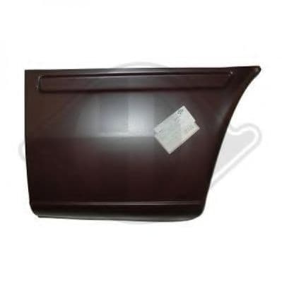 9149214 Diederichs Крило заднє