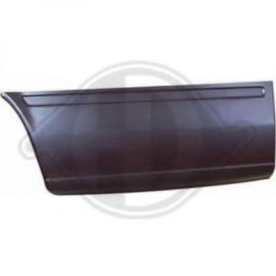 9149215 Diederichs Крило заднє