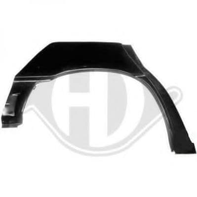 9321132 Diederichs Крило заднє для Opel Vectra