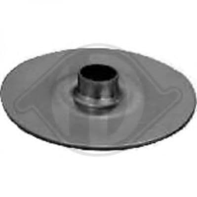 9322850 Diederichs Тарелка пружины для Opel Corsa