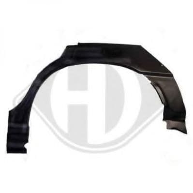 9323031 Diederichs Крило заднє для Opel Omega