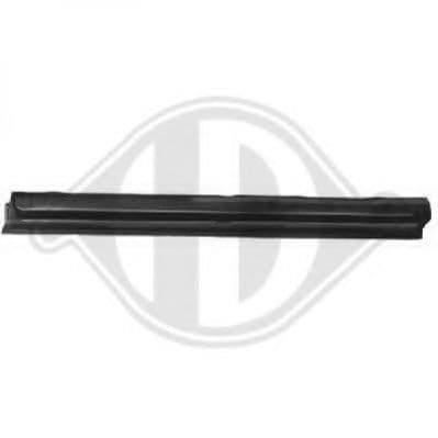 9323041 Diederichs Поріг для Opel Omega