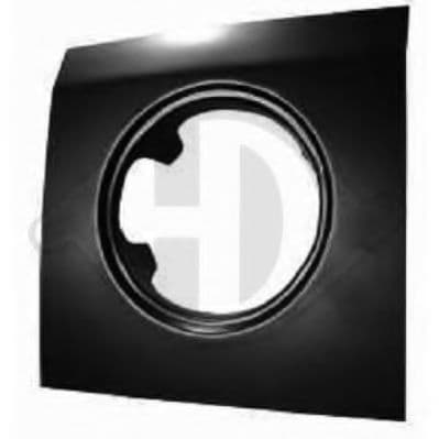 9329061 Diederichs Крило заднє для Opel Astra