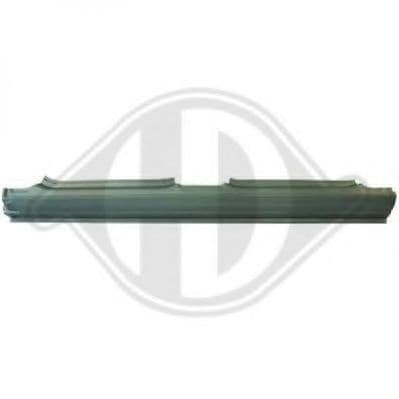 9330041 Diederichs Поріг для Opel Zafira