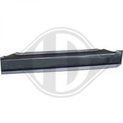 9417022 Diederichs Поріг для Volkswagen Transporter