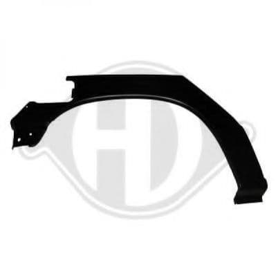 9643032 Diederichs Крило заднє для Suzuki Vitara