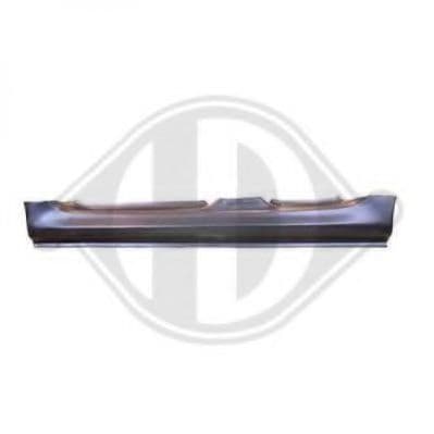 9647041 Diederichs Порог для Peugeot 206