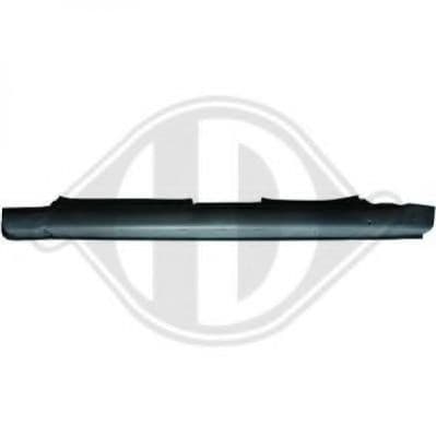 9656242 Diederichs Поріг для Citroen Xsara