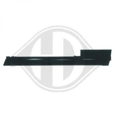 9672022 Diederichs Поріг для Renault Clio