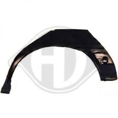 9692131 Diederichs Крило заднє для Skoda Octavia