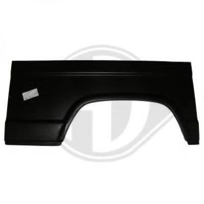 9740132 Diederichs Крило заднє