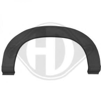 9740631 Diederichs Крыло заднее