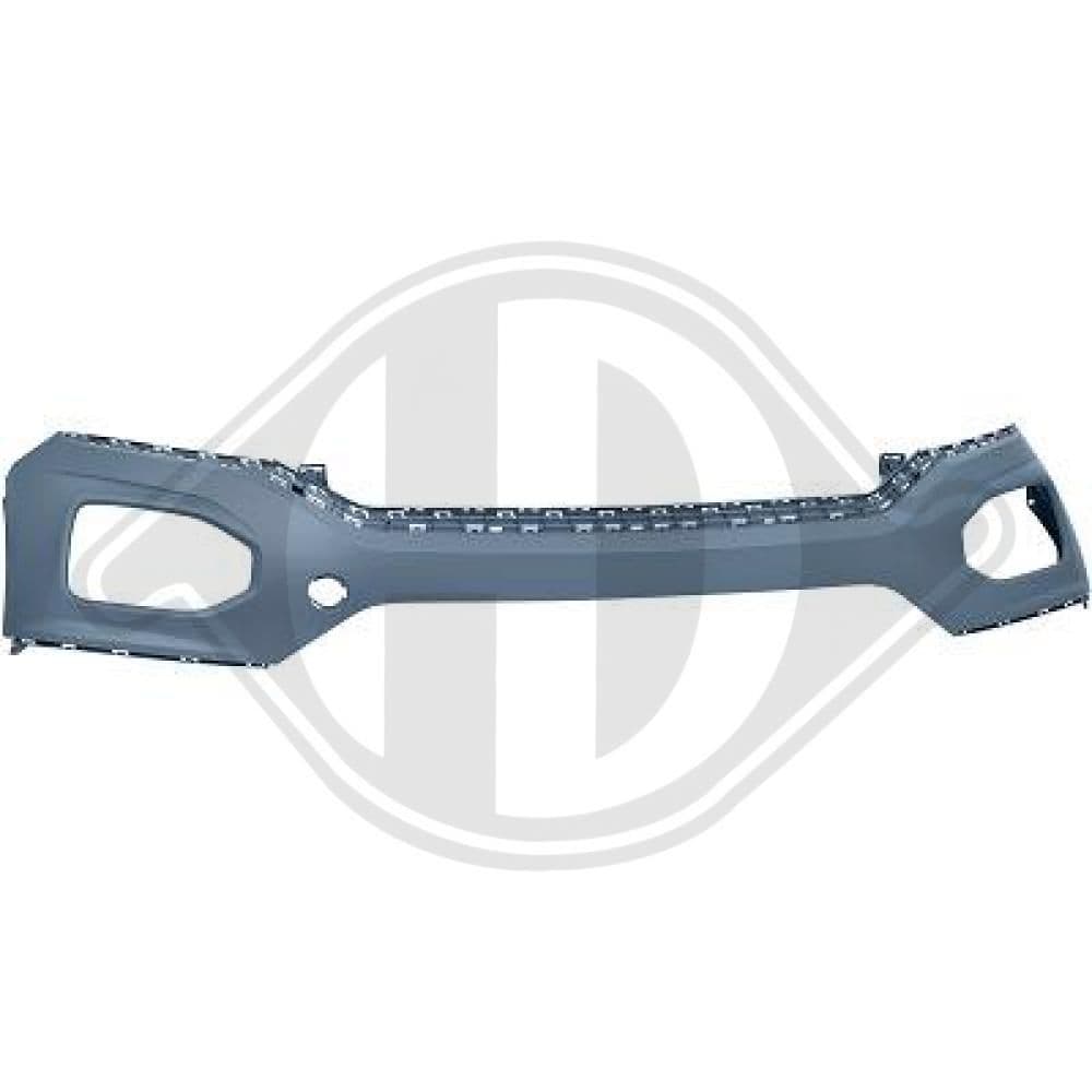 2240850 Diederichs Бампер для Volkswagen T-Roc