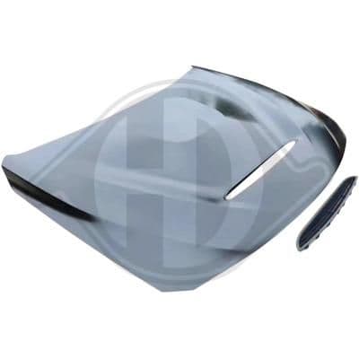 1217803 Diederichs Капот