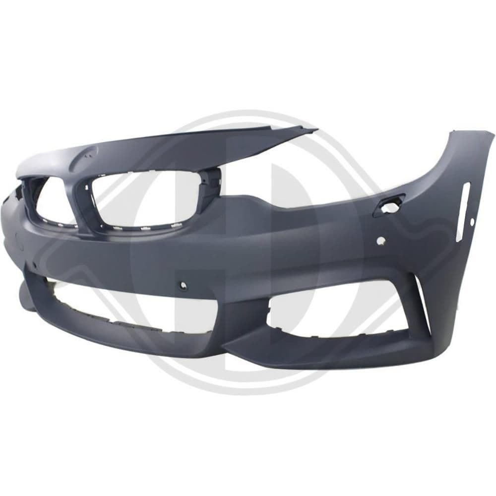 1245150 Diederichs Бампер для BMW 4 Series