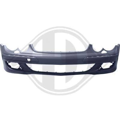 1626150 Diederichs Бампер для Mercedes CLK-Class