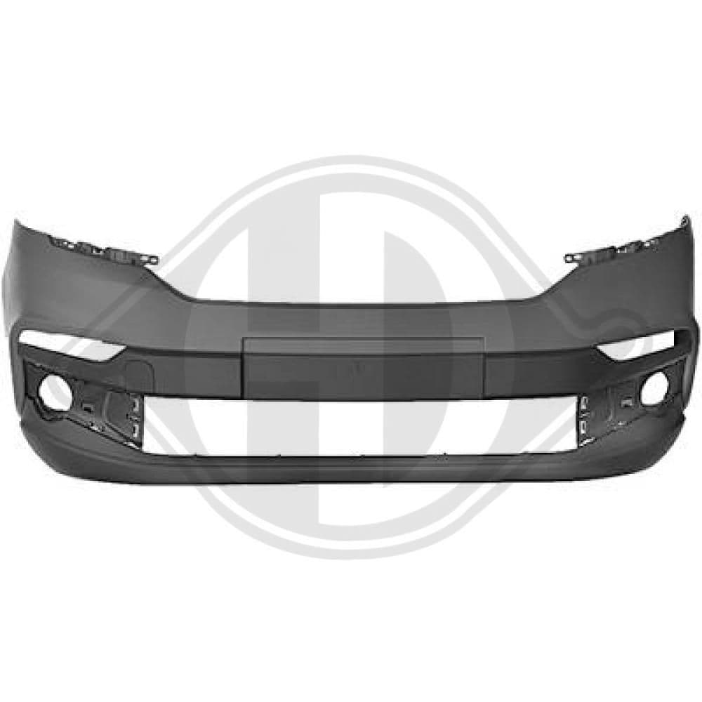 3498050 Diederichs Бампер для Fiat Talento