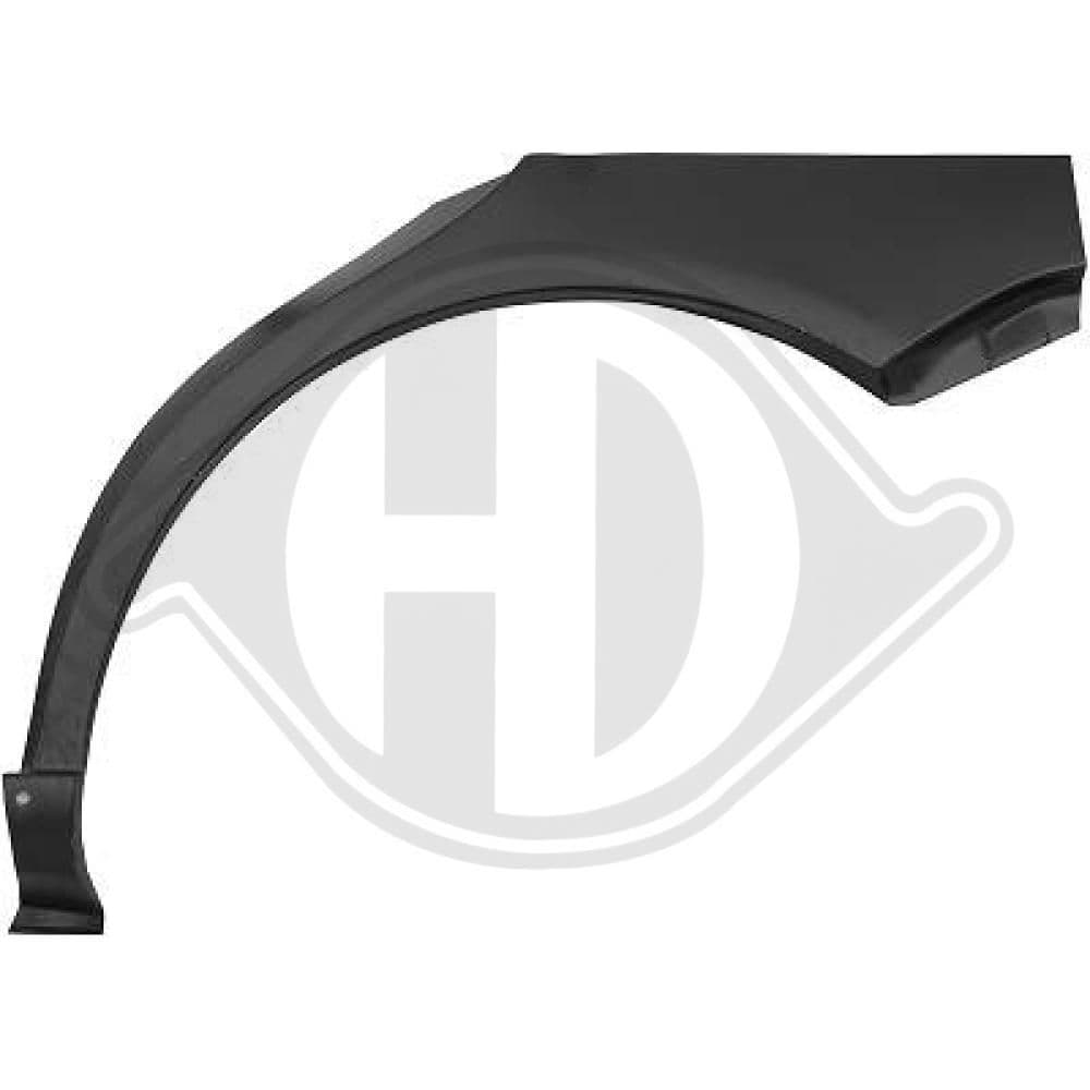 9447131 Diederichs Крило заднє для Seat Ibiza