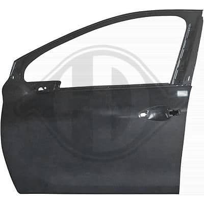 4227121 Diederichs Двері для Peugeot 208