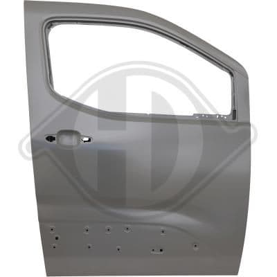 4014820 Diederichs Дверь