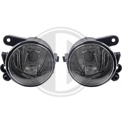 2255288 Diederichs Комплект противотуманных фар