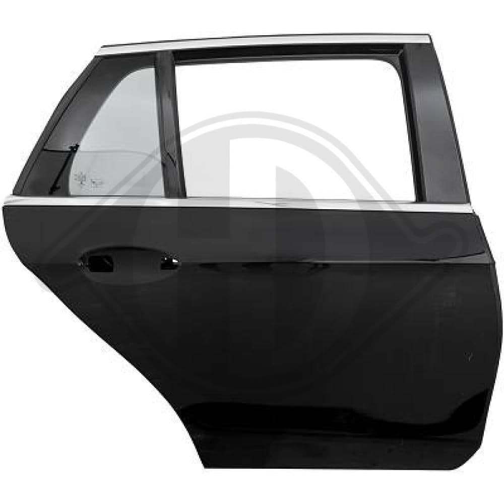 1618622 Diederichs Дверь для Mercedes E-Class