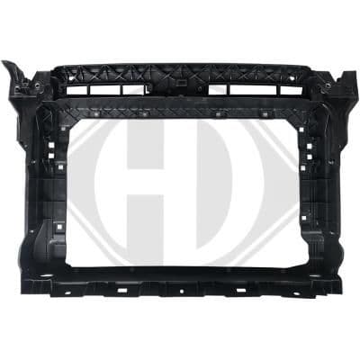 7880003 Diederichs Передня панель кузова для Skoda Kodiaq