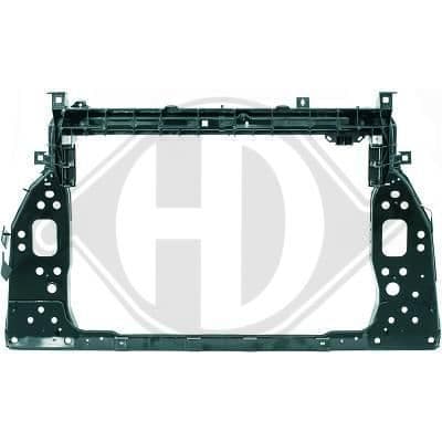 2660002 Diederichs Передняя панель кузова для Jeep Renegade