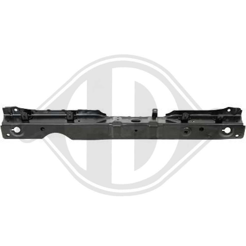 5830010 Diederichs Передняя панель кузова для Mitsubishi Mirage