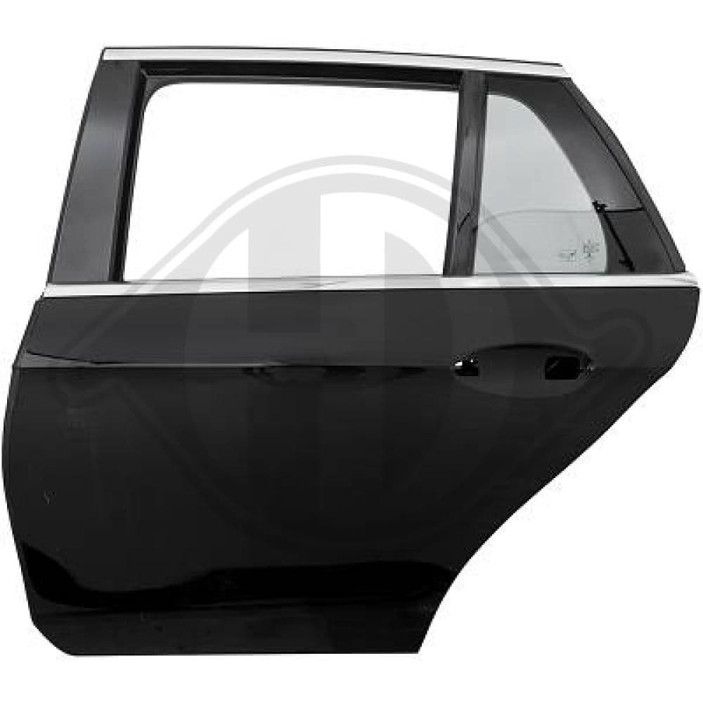 1618623 Diederichs Двері для Mercedes E-Class