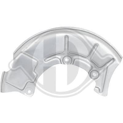 9452010 Diederichs Кожух тормозного диска