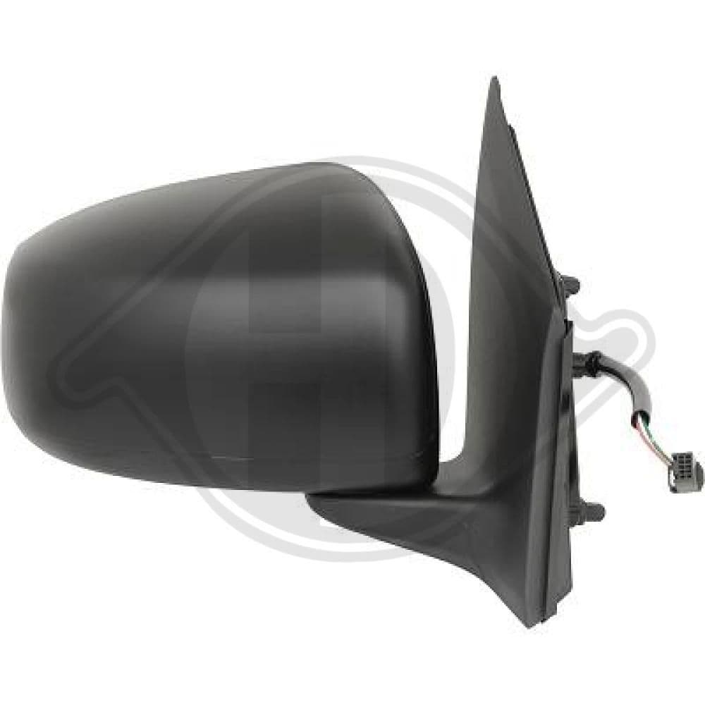 5830026 Diederichs Зовнішнє дзеркало для Mitsubishi Mirage