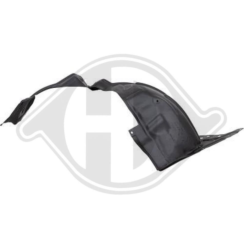 5831009 Diederichs Підкрилок для Mitsubishi Mirage