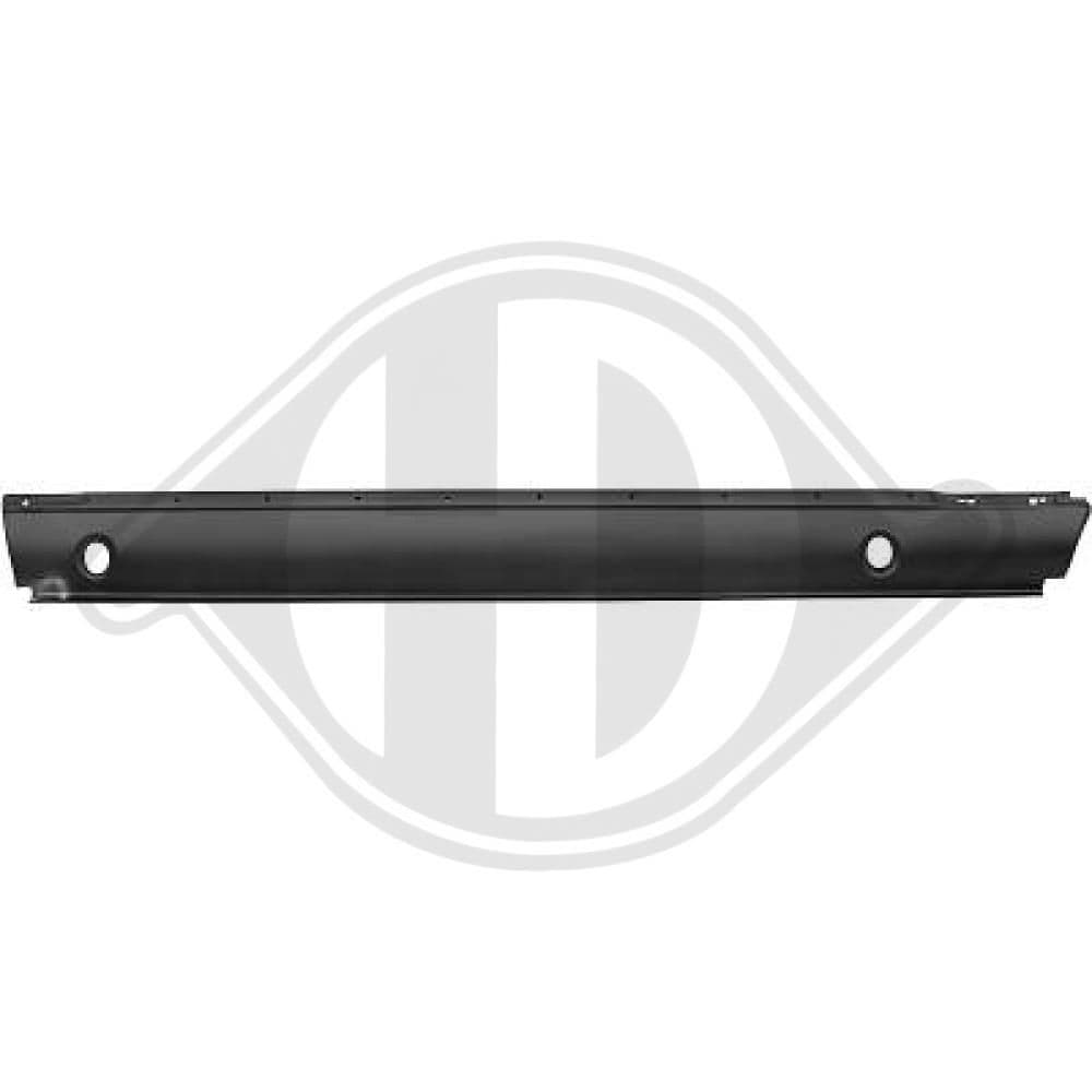 9163942 Diederichs Поріг для Mercedes S-Class