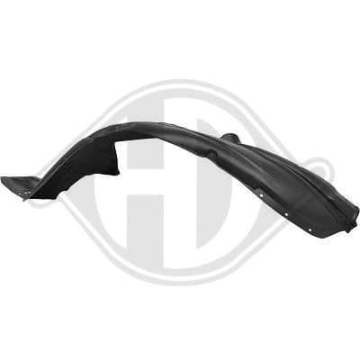 6871209 Diederichs Підкрилок для Hyundai Santa Fe
