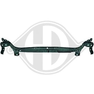 1429002 Diederichs Передняя панель кузова для Ford Mondeo