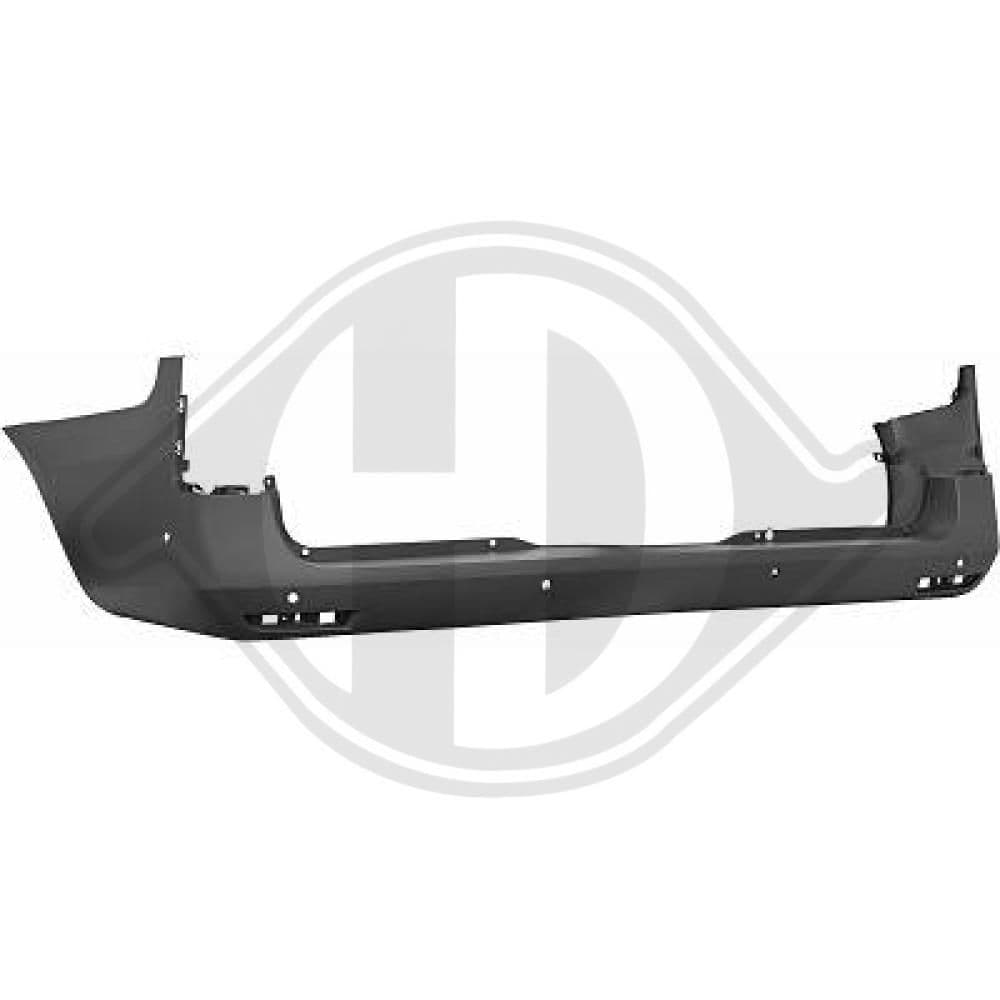 1668156 Diederichs Бампер
