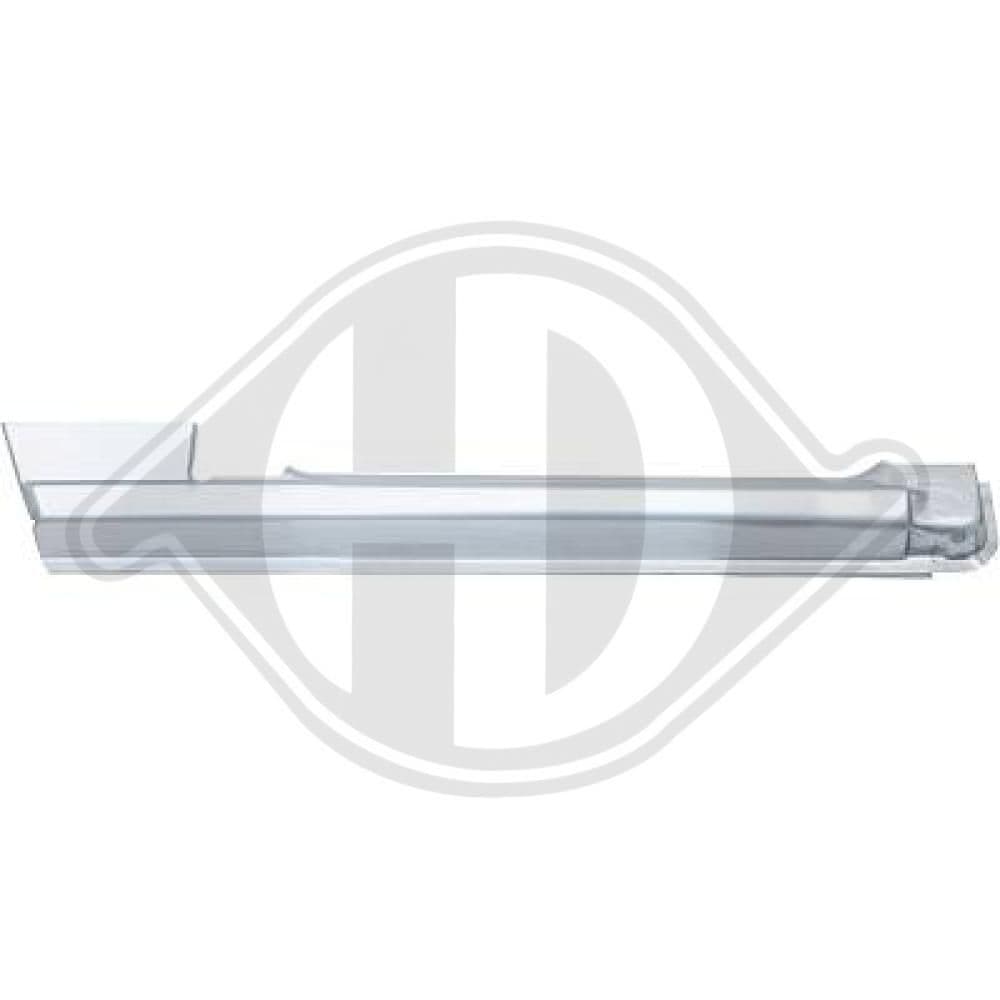 9373622 Diederichs Поріг для Mitsubishi Pajero