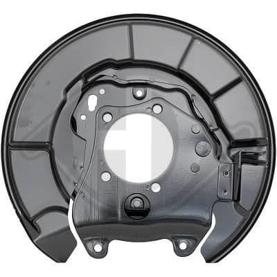 9668712 Diederichs Кожух тормозного диска для Toyota RAV4