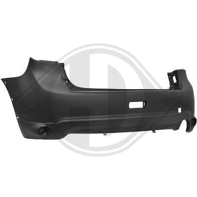 5835156 Diederichs Бампер для Mitsubishi ASX
