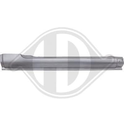 9892022 Diederichs Порог для Suzuki Jimny