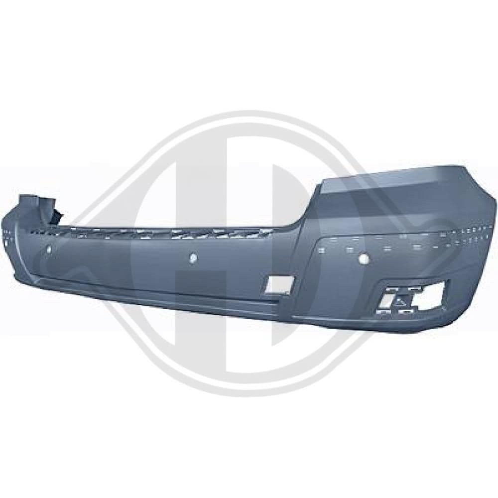 1655056 Diederichs Бампер для Mercedes GLK-Class
