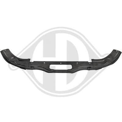 5627010 Diederichs Передня панель кузова для Mazda 6