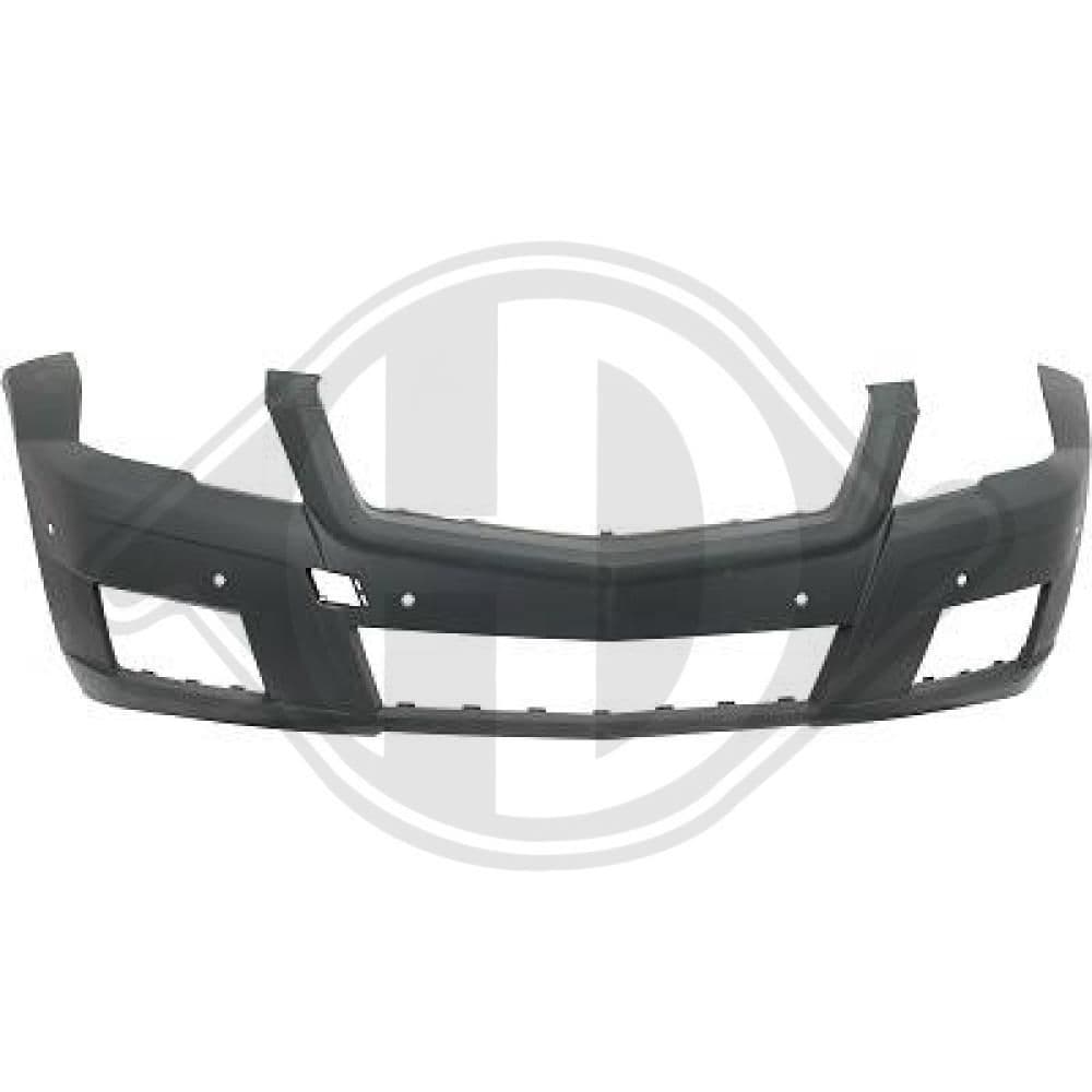 1655050 Diederichs Бампер для Mercedes GLK-Class