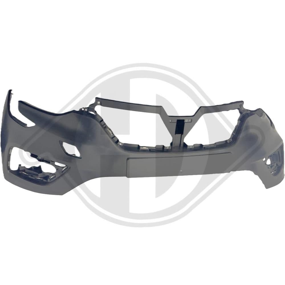 4407450 Diederichs Бампер для Renault Arkana