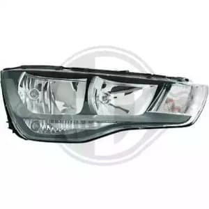 1080981 Diederichs Основна фара для Audi A1