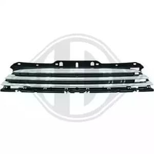 1206140 Diederichs Решетка радиатора